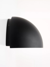 John Lewis Heftig Outdoor Washer Wall Light - thumbnail 3