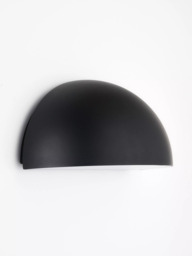 John Lewis Heftig Outdoor Washer Wall Light - thumbnail 5