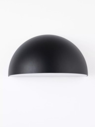 John Lewis Heftig Outdoor Washer Wall Light - thumbnail 2