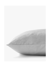 John Lewis Active Anti-Allergy with HeiQ Allergen Tech* Standard Pillow, Soft - thumbnail 2