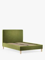 John Lewis Emily Upholstered Bed Frame, Small Double