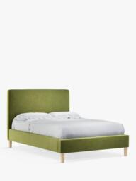 John Lewis Emily Upholstered Bed Frame, Small Double - thumbnail 6