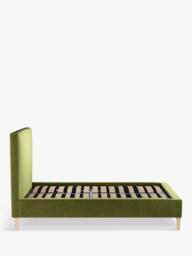 John Lewis Emily Upholstered Bed Frame, Small Double - thumbnail 3