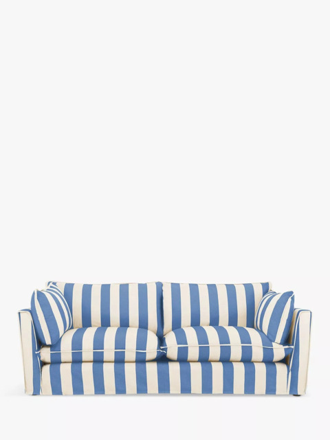 John Lewis x Sophie Conran Cocobella Large Sofa, Light Leg - image 1
