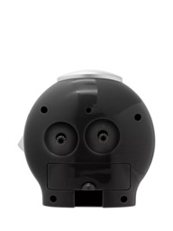 Acctim Emma Silent Sweep Analogue Alarm Clock - thumbnail 4