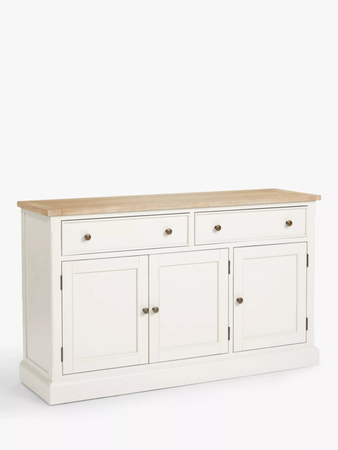 John Lewis Foxmoor Sideboard, FSC-Certified, Oak/Natural - image 1