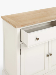 John Lewis Foxmoor Sideboard, FSC-Certified, Oak/Natural - thumbnail 4