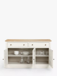 John Lewis Foxmoor Sideboard, FSC-Certified, Oak/Natural - thumbnail 3