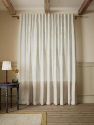 John Lewis Colour Block Multiway Header Unlined Panel - thumbnail 2