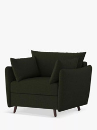 Swyft Model 08 Small 1 Seater Single Sofa Bed - thumbnail 3