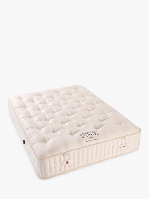 John Lewis British Natural Collection Grantley Ultimate 30000 Pocket Spring Mattress, Emperor - image 1