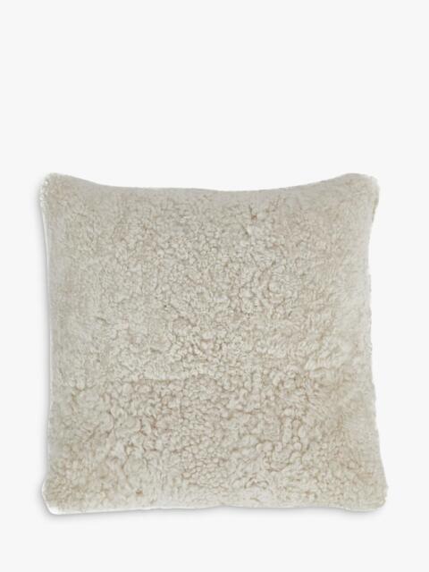 Neptune Tussock Cushion, Small, Pearl - image 1