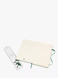 Moleskine Large Hard Cover Ruled Notebook - thumbnail 5