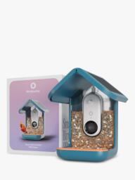 Bird Buddy PRO Camera Bird Feeder, Blue - thumbnail 3