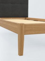 John Lewis Astrid Kitami Bed Frame, Single - thumbnail 5