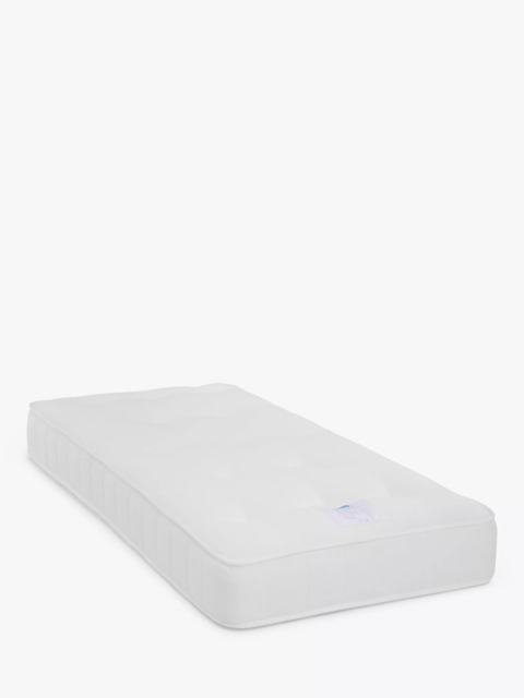 John Lewis Hampshire Luxury Wool Kids' Mattress, Medium Tension, Single - image 1