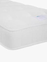 John Lewis Hampshire Luxury Wool Kids' Mattress, Medium Tension, Single - thumbnail 2