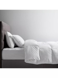 John Lewis Natural Duck Feather and Down Duvet, 4.5 Tog - thumbnail 4
