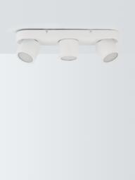 John Lewis Wilson 3 Spotlight Ceiling Bar - thumbnail 2