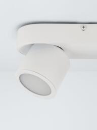 John Lewis Wilson 3 Spotlight Ceiling Bar - thumbnail 4
