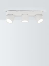 John Lewis Wilson 3 Spotlight Ceiling Bar