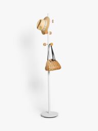 John Lewis ANYDAY Coat Stand - thumbnail 2