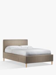 John Lewis Emily 2 Drawer Upholstered Bed Frame, King Size - thumbnail 2