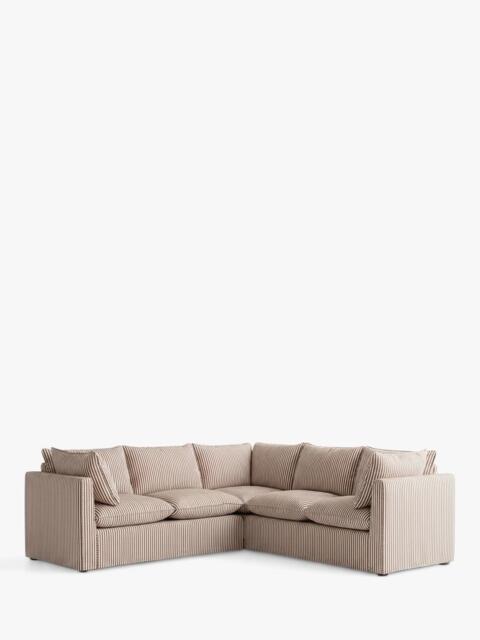 John Lewis x Sophie Conran Cocobella 5 Seater Corner Sofa - image 1