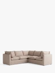 John Lewis x Sophie Conran Cocobella 5 Seater Corner Sofa