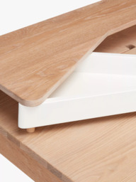 Ebbe Gehl for John Lewis Mira Desk - thumbnail 5