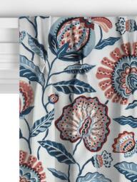 John Lewis Pomegranite Trail Made to Measure Curtains or Roman Blind, Multi - thumbnail 5