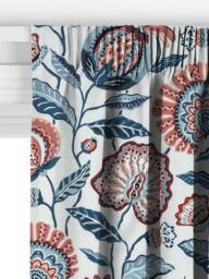 John Lewis Pomegranite Trail Made to Measure Curtains or Roman Blind, Multi - thumbnail 3