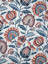 John Lewis Pomegranite Trail Made to Measure Curtains or Roman Blind, Multi - thumbnail 1