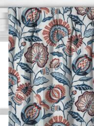 John Lewis Pomegranite Trail Made to Measure Curtains or Roman Blind, Multi - thumbnail 4