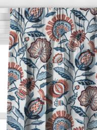 John Lewis Pomegranite Trail Made to Measure Curtains or Roman Blind, Multi - thumbnail 6