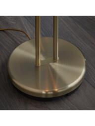 Bay Lighting Rocca Uplighter & Reading Light Double Floor Lamp - thumbnail 6