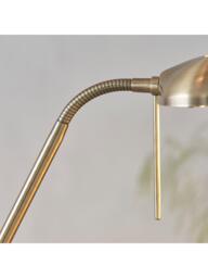 Bay Lighting Rocca Uplighter & Reading Light Double Floor Lamp - thumbnail 4
