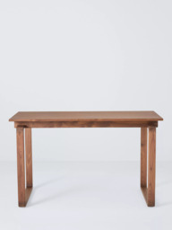 John Lewis Orbit Desk, Walnut - thumbnail 3