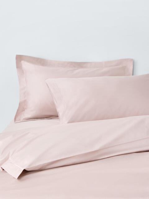 John Lewis Egyptian Cotton Sateen 600 Thread Count Bedding - image 1