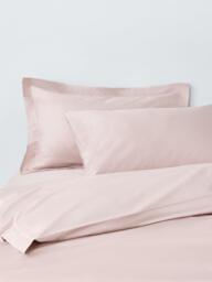 John Lewis Egyptian Cotton Sateen 600 Thread Count Bedding - thumbnail 1
