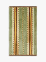 Morris & Co. Lechlade Stripe Towels - thumbnail 1