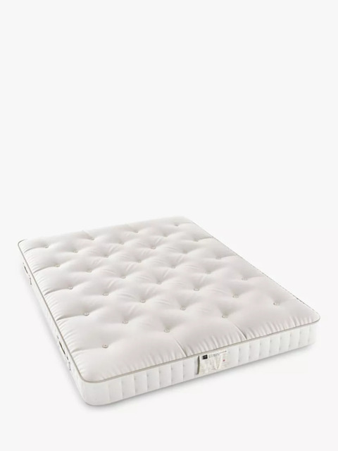 John Lewis British Natural Collection, Wool 5750 Mattress, Regular Tension, Double - image 1