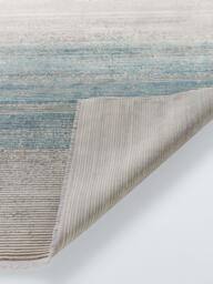 John Lewis Distressed Ombre Rug - thumbnail 2