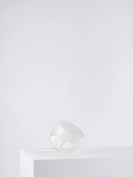 Philips Hue White and Colour Ambiance Iris LED Smart Table Lamp with Bluetooth, White - thumbnail 3