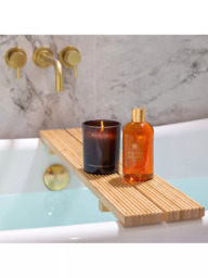 Molton Brown Mesmerising Oudh Accord & Gold Scented Signature Candle, 190g - thumbnail 6