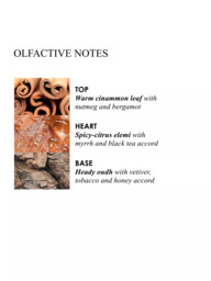 Molton Brown Mesmerising Oudh Accord & Gold Scented Signature Candle, 190g - thumbnail 2