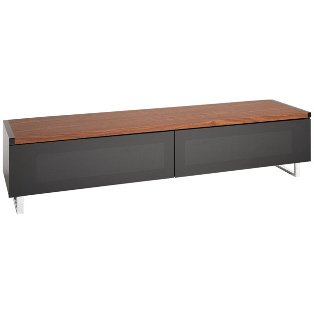 "AVF Panorama PM160 TV Stand for TVs up to 80"" with Double Sided Top" - image 1