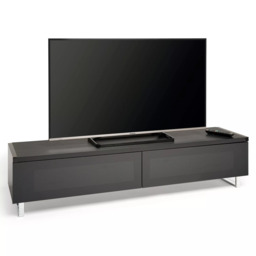 "AVF Panorama PM160 TV Stand for TVs up to 80"" with Double Sided Top" - thumbnail 6