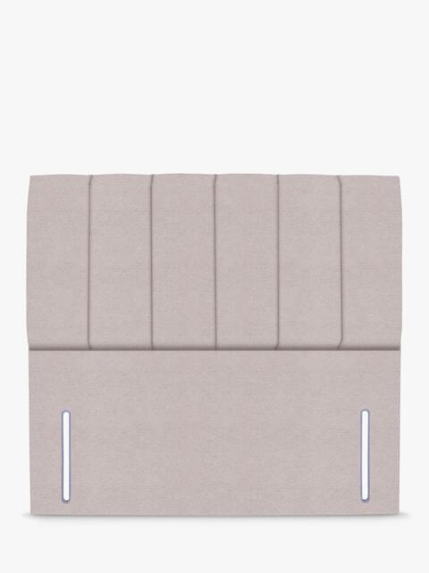 John Lewis Ada Full Depth Upholstered Headboard, Small Double - image 1