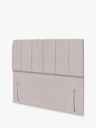 John Lewis Ada Full Depth Upholstered Headboard, Small Double - thumbnail 2